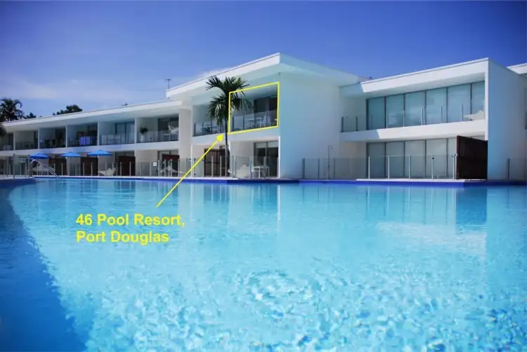 Fifth view of Homely apartment listing, 46/19-37 St Crispins Avenue, Port Douglas QLD 4877