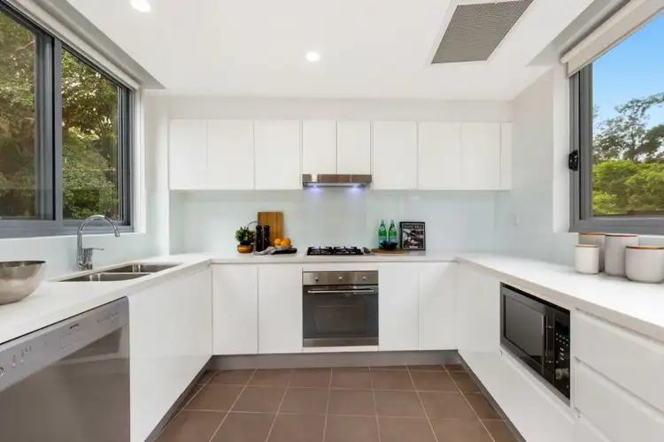 Second view of Homely apartment listing, 501/72-74 Gordon Crescent, Lane Cove NSW 2066