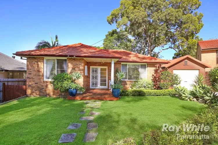 Main view of Homely house listing, 4 Greens Avenue, Oatlands NSW 2117