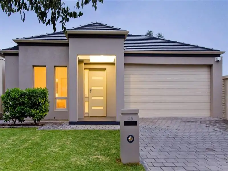 Main view of Homely house listing, 45 Douglas Street, Lockleys SA 5032