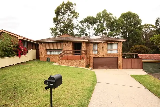 Main view of Homely house listing, 16 Moffat Place, Minto NSW 2566