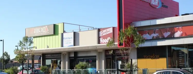 Second view of Homely house listing, 1/20 Fairbridge Road, Point Cook VIC 3030