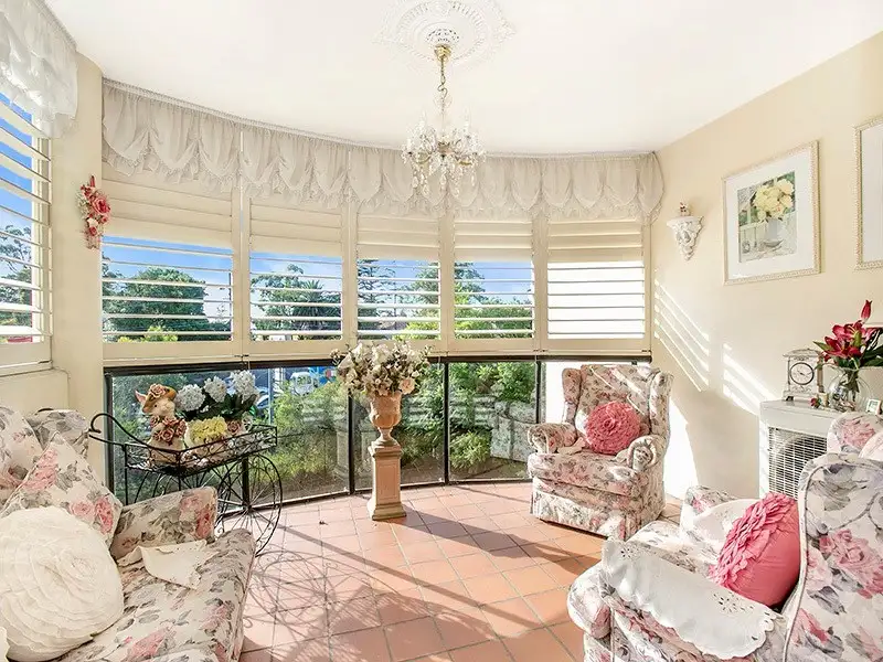 Main view of Homely apartment listing, 16A/2B Mowbray Street, Sylvania NSW 2224