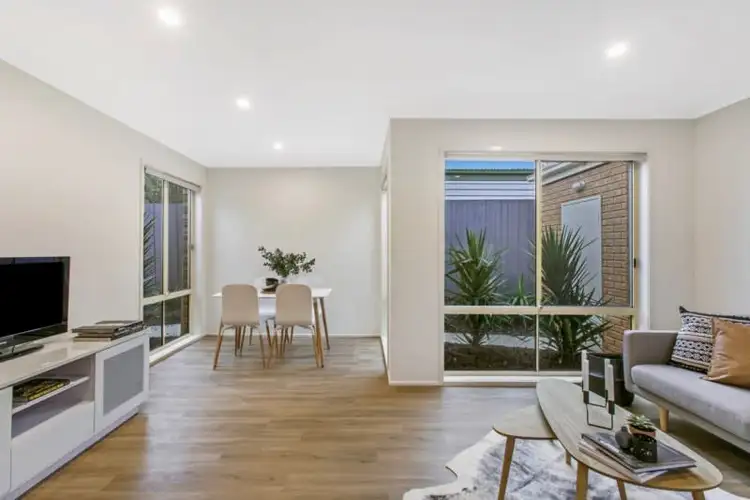 Second view of Homely house listing, 4/26 Haig Street, Croydon VIC 3136