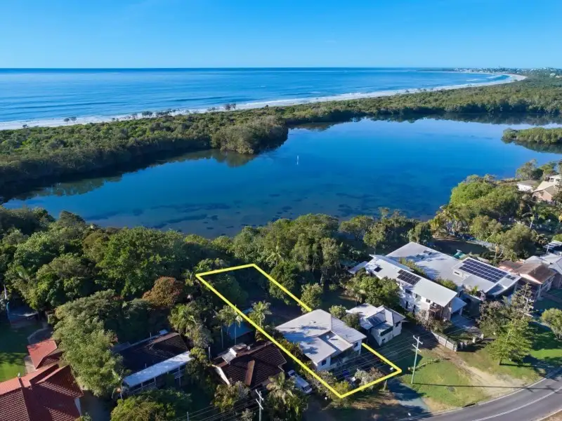 Main view of Homely house listing, 35 Fingal Road, Fingal Head NSW 2487