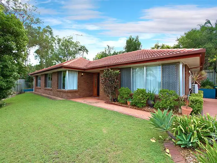 Third view of Homely house listing, 7 oron Close, Westlake QLD 4074