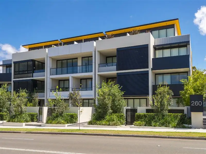 Main view of Homely unit listing, 12A/260 Penshurst Street, Willoughby NSW 2068