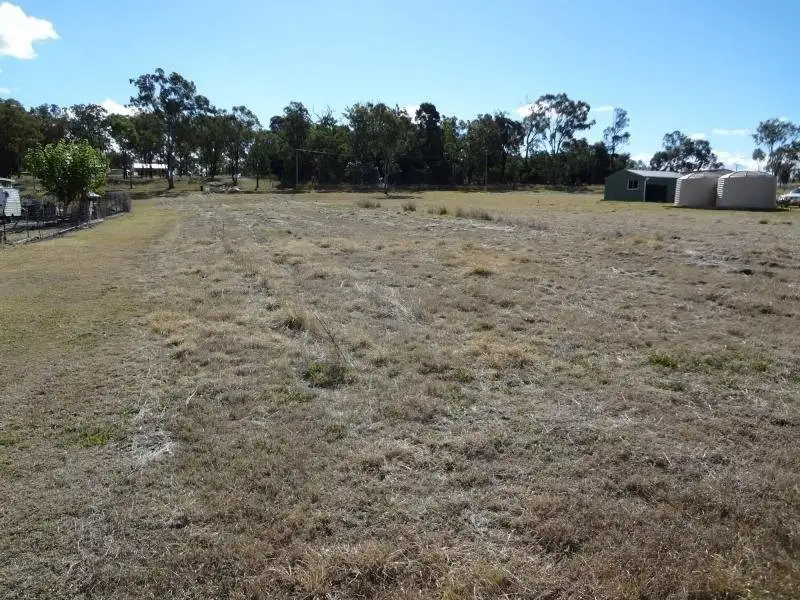 Main view of Homely land listing, 11 Johnson Street, Hivesville QLD 4612
