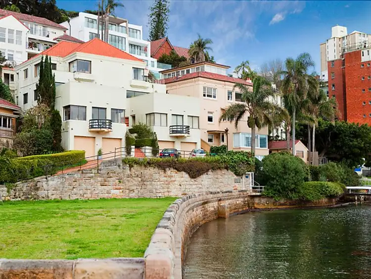 Third view of Homely apartment listing, 5/1 Wiston Gardens, Double Bay NSW 2028