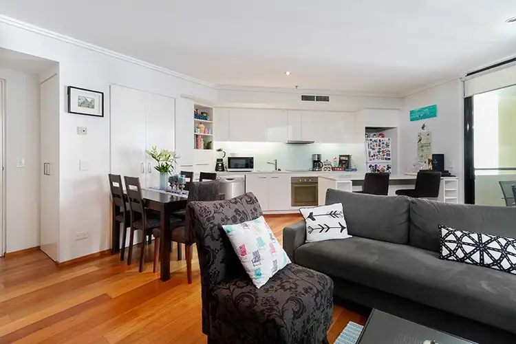 Third view of Homely apartment listing, 1802/120 Mary Street, Brisbane QLD 4000