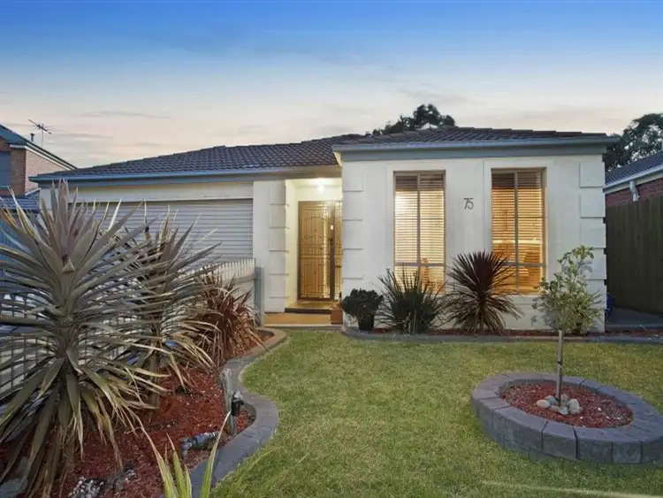Main view of Homely house listing, 75 Winners Circle, Aspendale Gardens VIC 3195