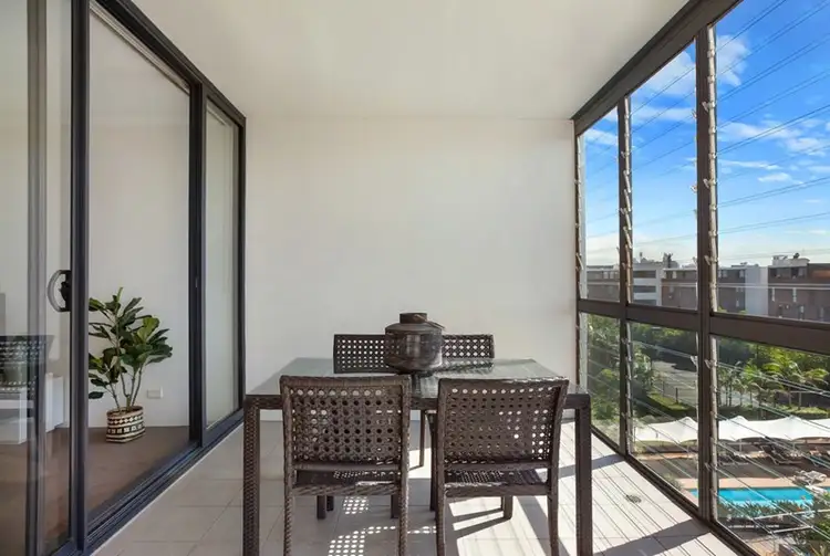 Fourth view of Homely apartment listing, 615/221 Sydney Park Road, Erskineville NSW 2043