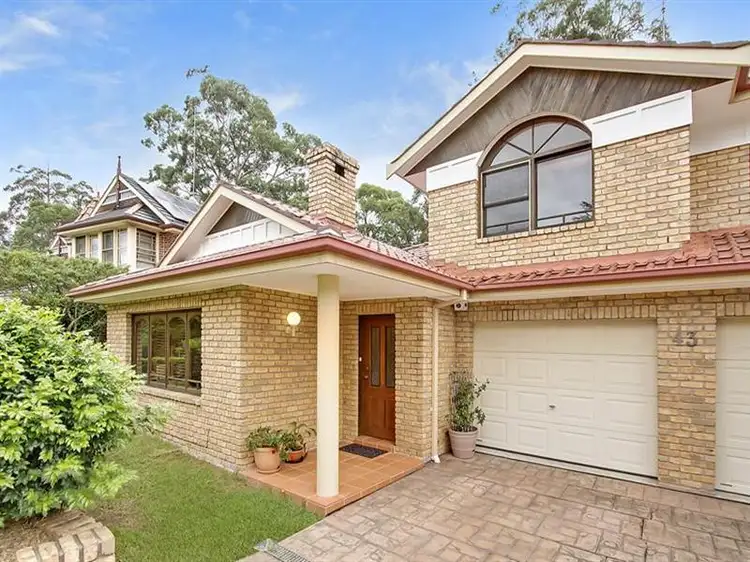 1/43 Darlington Drive, Cherrybrook NSW 2126