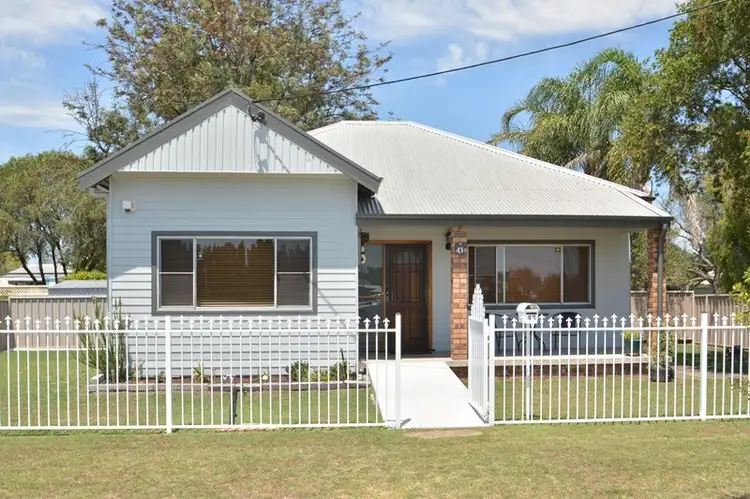 43 Edgeworth Street, Cessnock NSW 2325