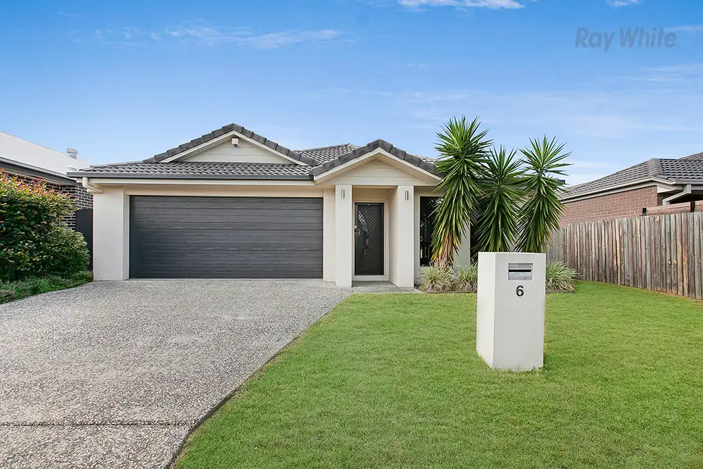 Main view of Homely house listing, 6 Rundle Circuit, Narangba QLD 4504