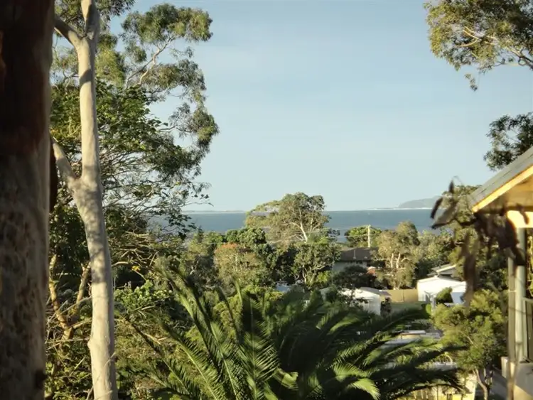 Second view of Homely land listing, 7 Jackson Close, Salamander Bay NSW 2317