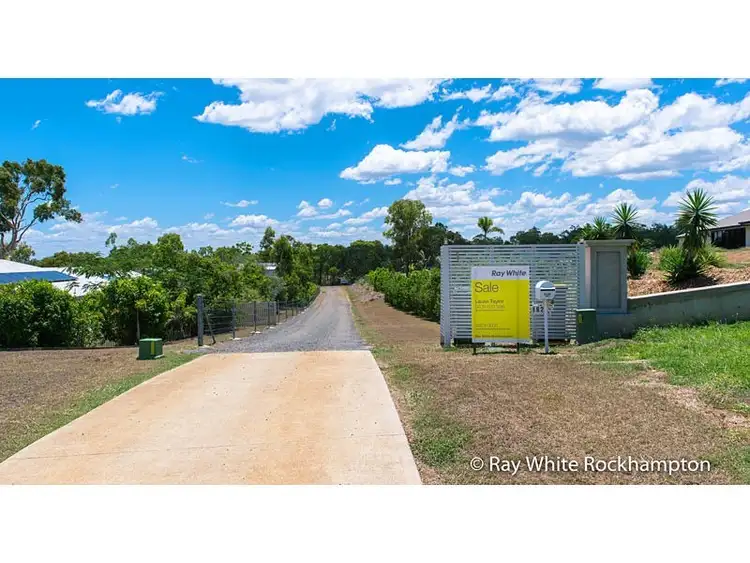 Main view of Homely house listing, 162 Angela Road, Rockyview QLD 4701