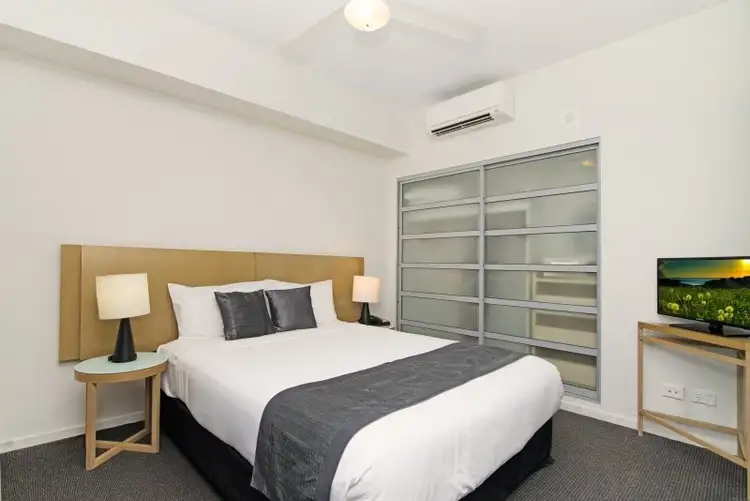 Sixth view of Homely apartment listing, 506/43B Knuckey Street, Darwin NT 800