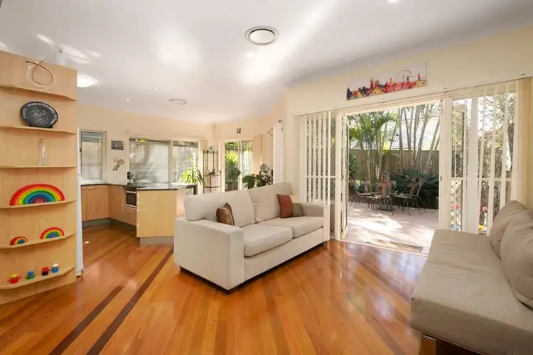 Second view of Homely townhouse listing, 2/24 Prospect Terrace, St Lucia QLD 4067