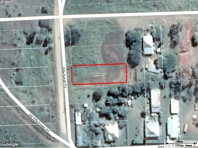 Third view of Homely land listing, 6 Rifle Range Access Road, Walterhall QLD 4714