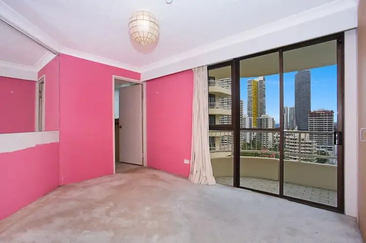 Fifth view of Homely unit listing, 51 'Capricornia' 121 Surf Parade, Broadbeach QLD 4218