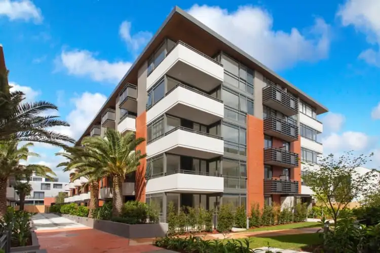 Seventh view of Homely apartment listing, 113/58 Kambrook Road, Caulfield North VIC 3161