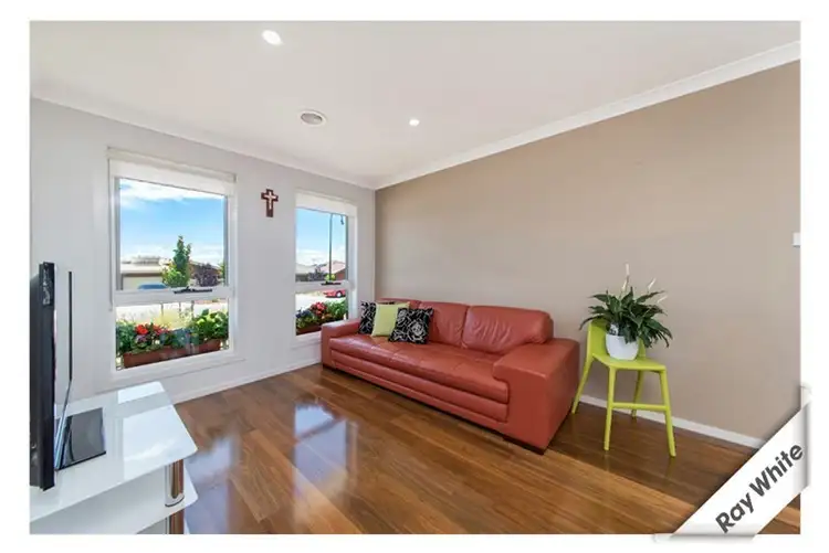 Fourth view of Homely house listing, 17 Hilda Kincaid Crescent, Macgregor ACT 2615