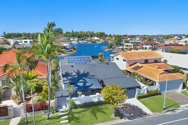 Main view of Homely house listing, 69 Campbell Street, Sorrento QLD 4217