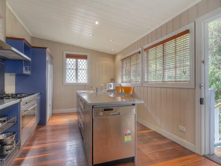 Second view of Homely house listing, 23 Lower Clifton Terrace, Red Hill QLD 4059