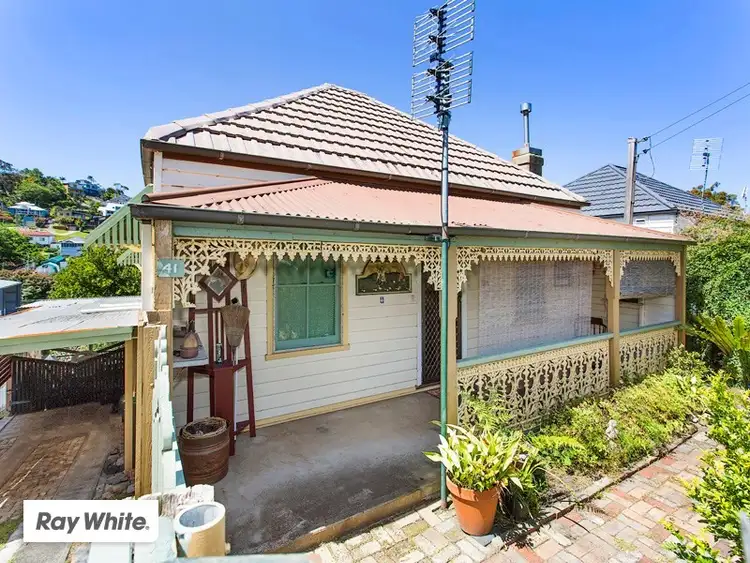 41 Barney Street, Kiama NSW 2533