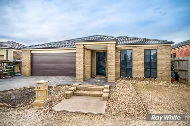 Second view of Homely house listing, 54 Orlando Drive, Truganina VIC 3029