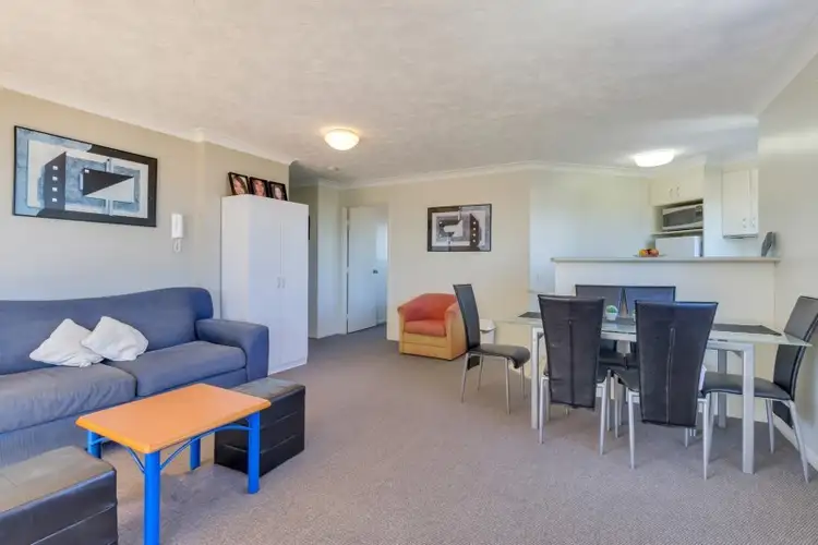 Sixth view of Homely unit listing, 17/484-488 Marine Parade, Biggera Waters QLD 4216