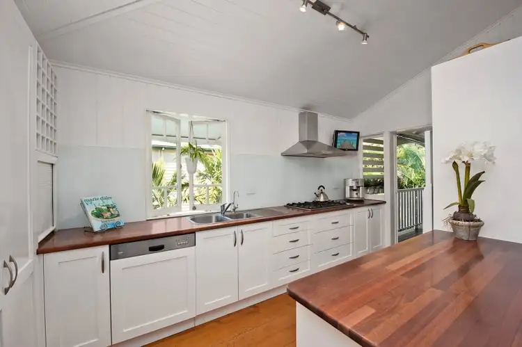 Seventh view of Homely house listing, 3 Melrose Street, Bulimba QLD 4171