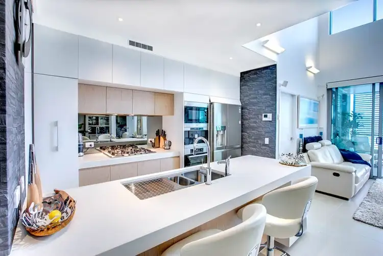 Fourth view of Homely apartment listing, 1504/118 Parkside Circuit, Hamilton QLD 4007