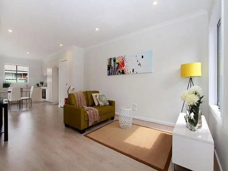 Second view of Homely townhouse listing, 4/39 Purinuan Road, Reservoir VIC 3073