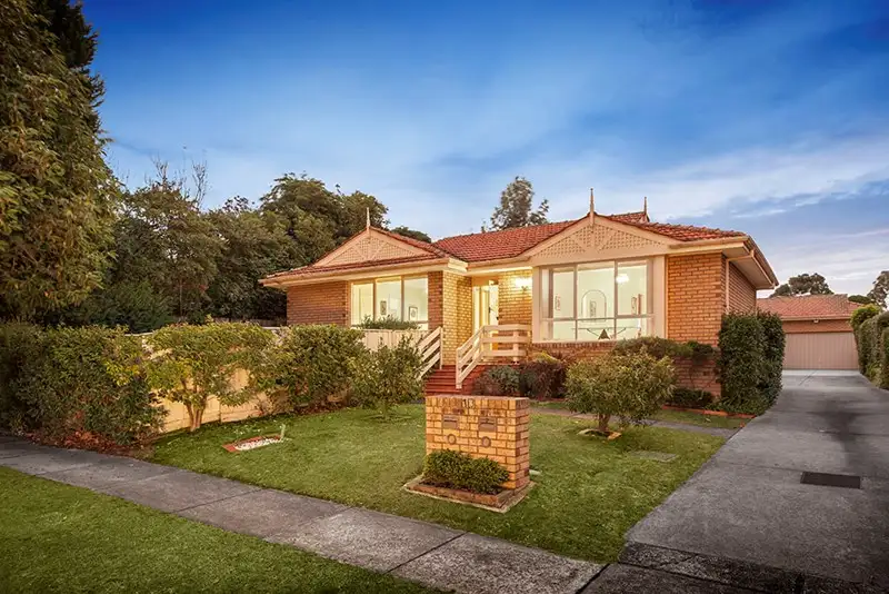 Main view of Homely unit listing, 1/13 Talford Street, Doncaster East VIC 3109