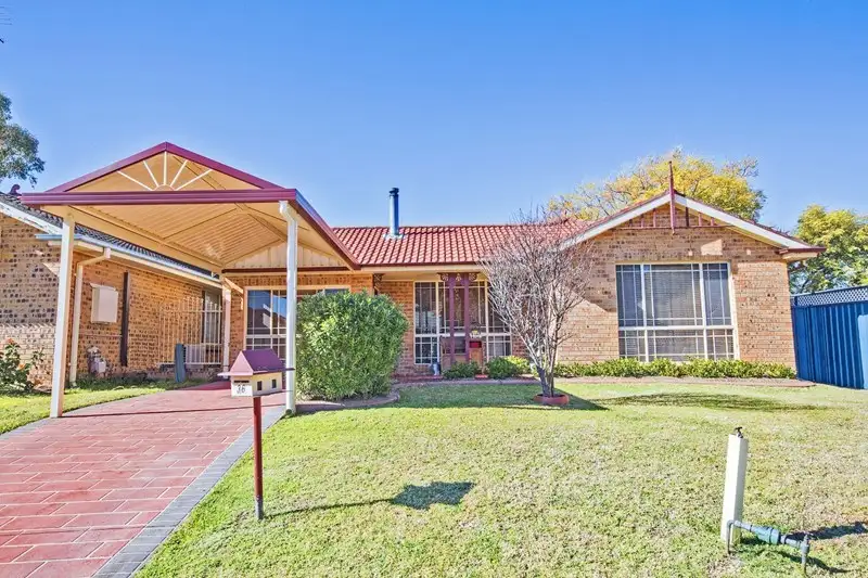 Main view of Homely house listing, 36 Woodi Close, Glenmore Park NSW 2745