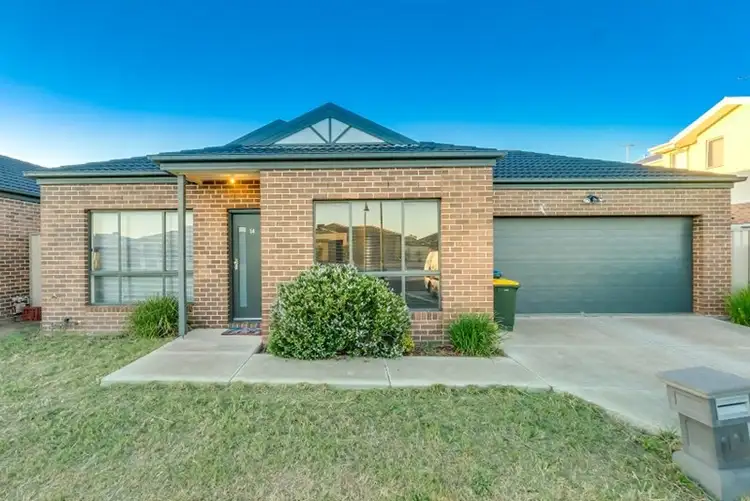 Main view of Homely house listing, 14 Cheviot Drive, Truganina VIC 3029
