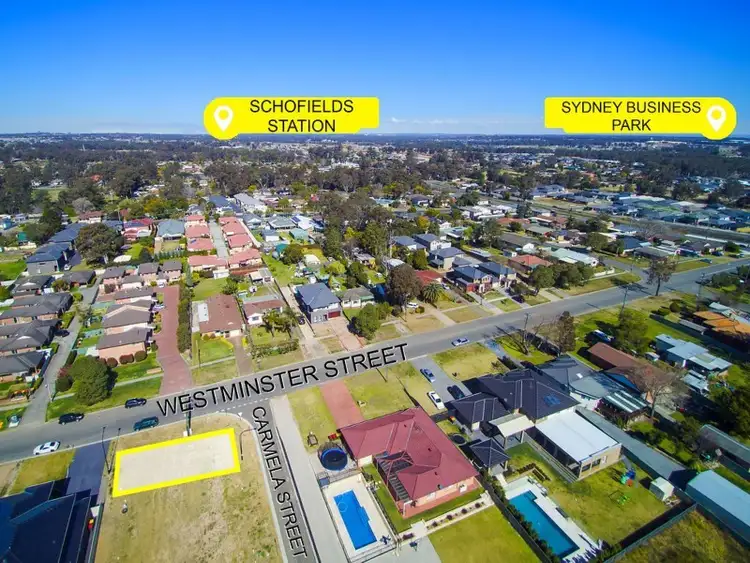 Fourth view of Homely house listing, 17 Carmela Street, Schofields NSW 2762