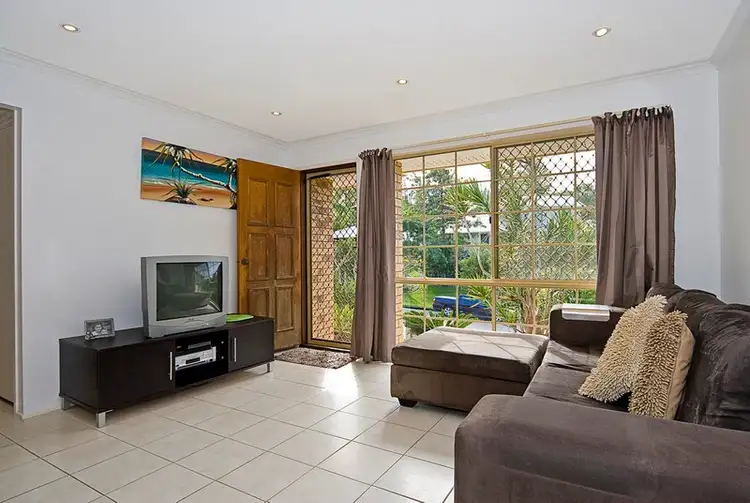 Second view of Homely house listing, 10 Heron Drive, Aroona QLD 4551