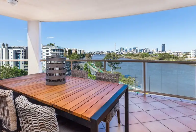 Main view of Homely apartment listing, 17/523 Coronation Drive, Toowong QLD 4066