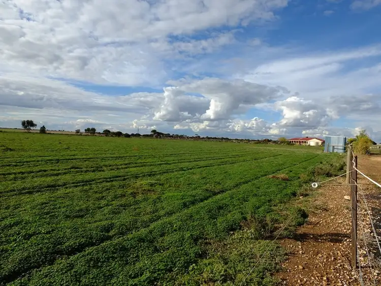 Second view of Homely land listing, Lot 202 Ellis Road, Wallaroo SA 5556