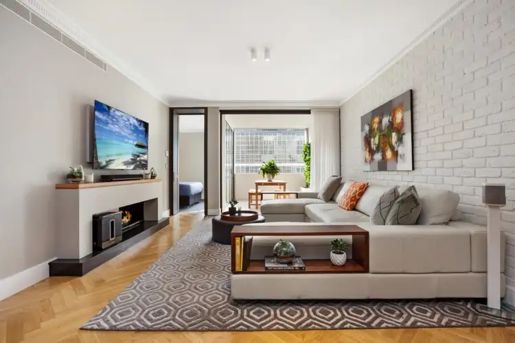 Main view of Homely apartment listing, 305/17 Danks Street, Waterloo NSW 2017