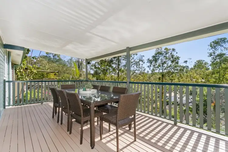 Fourth view of Homely house listing, 11 Gem Road, Kenmore QLD 4069