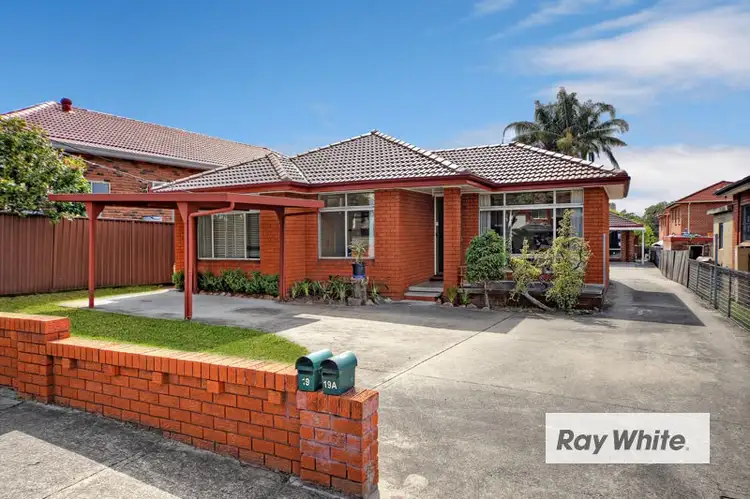 Main view of Homely house listing, 19 Stanley Road, Lidcombe NSW 2141