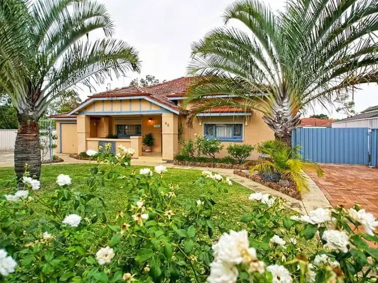 48 The Crescent, Maddington WA 6109