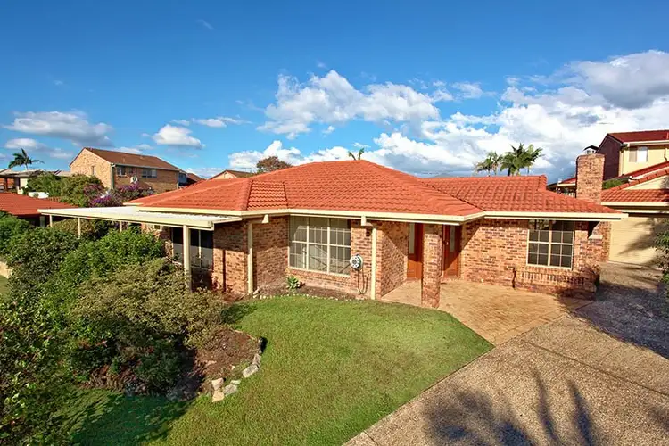 14 Kobble Court, Sinnamon Park QLD 4073