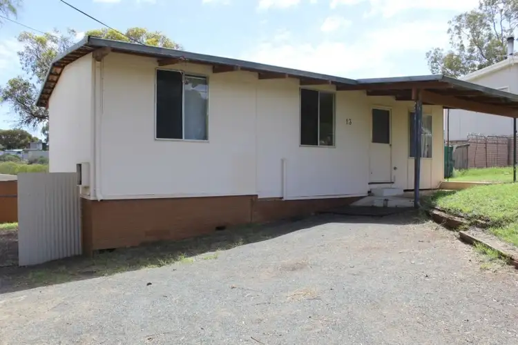 Second view of Homely house listing, 13 Acacia Road, Kambalda East WA 6442