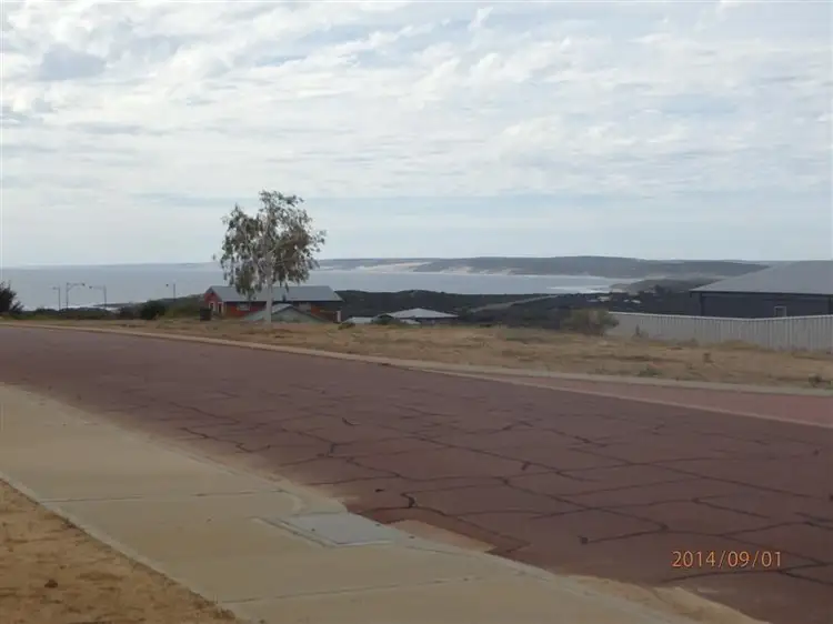 Main view of Homely land listing, 58 Lot 255 Flora Boulevard, Kalbarri WA 6536