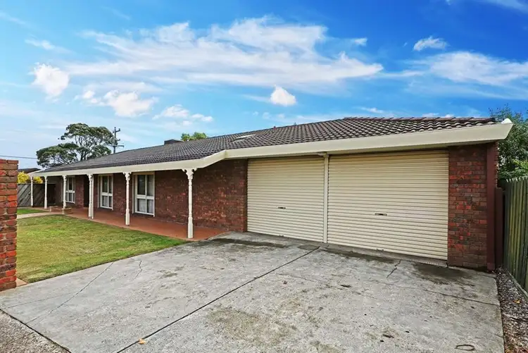 Second view of Homely house listing, 57 Burdoo Drive, Grovedale VIC 3216
